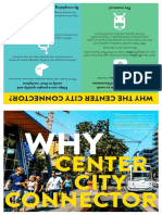 Center City Connector Flyer