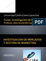 Investigacion de Mercado 1 UCSS