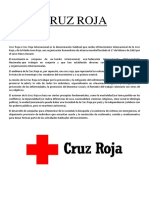 Cruz Roja