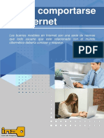 9.cómo Comportarse en Internet PDF