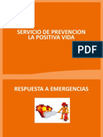 Respuesta A Emergencia