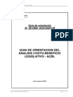 Guia Analisis Costo Beneficio Acbl 2006 PDF