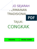 Folio Sejarah-Congkak