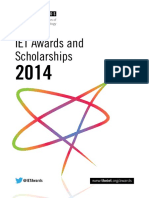 IET Accreditation Guide for Programs | PDF | Science And Technology ...