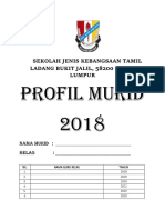 Profil Murid 2018