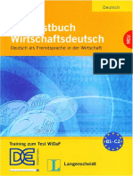 Das Testbuch Wirtschaftsdeutsch (1)