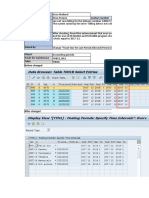 KISCO - User Can Not Save Billing For Billing Date 04.01