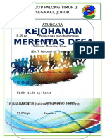 Buku Program Merentas Desa 2017