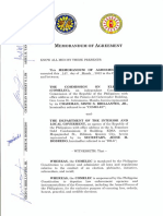 3 MOA DILG-COMELEC Re Statement of Expenditures