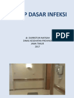 Konsep Dasar Infeksi 1