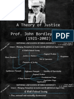 A Theory of Justice