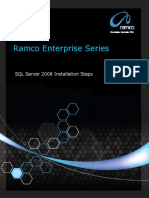 SQL Server 2008 Installation Steps v10