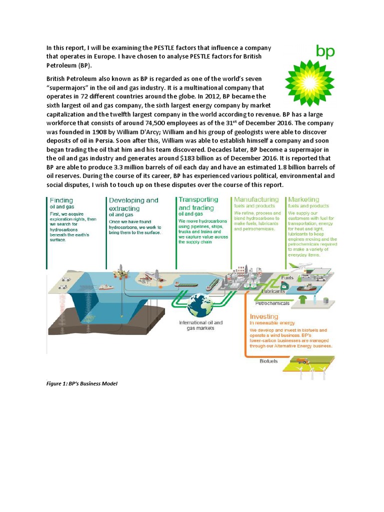 Bp Business Model Pdf : [EXCEL , PDF] Exemples de Plan Financier ...
