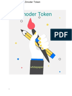 Zinoder Token