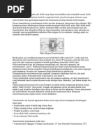 Transformator Adalah Suatu Alat Listrik Yang Dapat Memindahkan Dan Mengubah Energi Listrik Dari Satu Atau Lebih Rangkaian Listrik Ke Rangkaian Listrik Yang Lain Dengan Frekuensi Yang Sama Melalui Suatu Gandengan