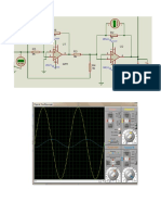 U1 (V+) U2 (V+) : AC Volts