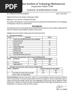 Mix Design Report - Malkangiri-311