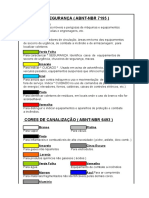 Cores de Segurança.xlsx