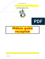 Mákos guba (mártás, öntet).doc