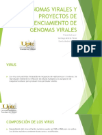 genomasviralesyproyectosdesecuenciamientodegenomas-120903135804-phpapp02