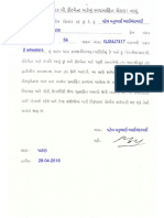 Self Declaration Form PDF