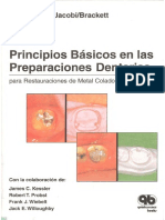 Principios Basicos en Las Preparaciones Dentarias Shillingburg PDF