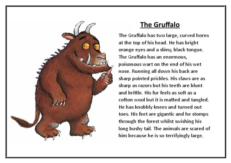 the-gruffalo-pdf