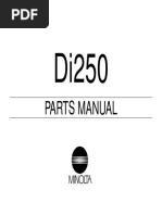 Parts Manual