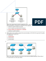 CCNA Exploration v4 Network Fundamentals Chapter 10 Grade 100