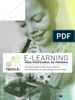 E-learning Para Profesores de Primaria-Taccles2