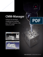 CMM Manager Es
