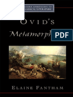 (Elaine Fantham) Ovid's Metamorphoses (Oxford Appr (BookFi)