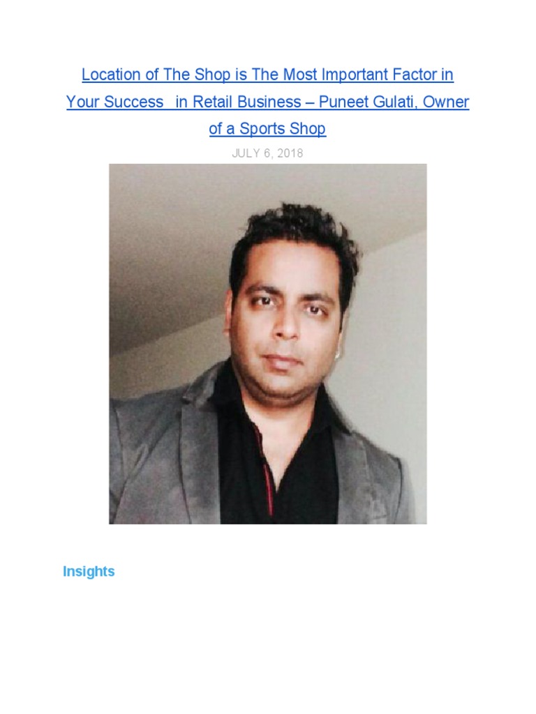 location-of-the-shop-is-the-most-important-factor-in-your-success-in