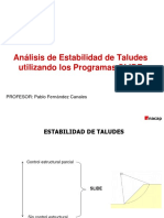 Manual Slide - Estabilidad de Taludes - Curso