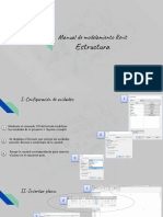 Manual Estructura