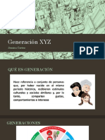 Generación XYZ