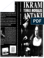 Ikram Antaki Temas Morales PDF