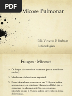 Micoses Pulmonares