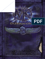 Mage Knight Pyramid Rules 2003 PDF