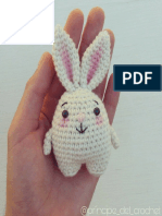 Bunny Pattern Crochet