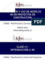 Clase n1 Aplicaci N y Uso de Modelos 4d en Proyectos