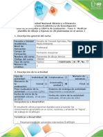 Fase 4 - Realizar Plantilla de Dibujo y Figuras en 2D Planteadas en El Anexo 1