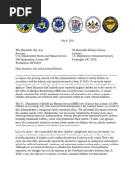 Gov Letter on Family Reunification 