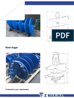 Clay Auger: Produced As Your Requirement