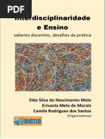 Livro_Interdisciplinaridade