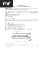Factors Influencing Surface Runoff | PDF | Surface Runoff | Drainage Basin