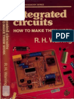 Warring - Integrated Circuits How To Make Them Work