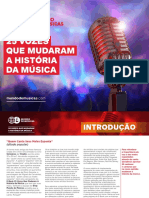 25 Vozes Ebook Mundo de Musicas