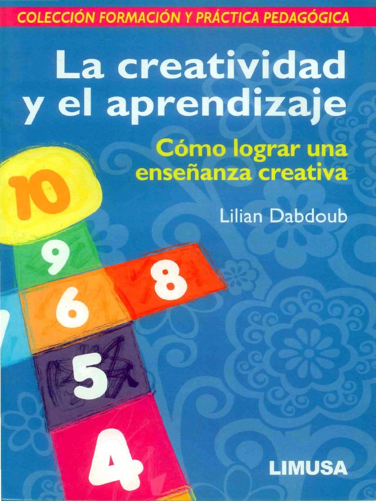 Creatividad y Aprendizaje PDF | PDF | Creatividad | Hemisferio cerebral