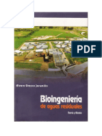 Bioingenieria de Aguas Residuales